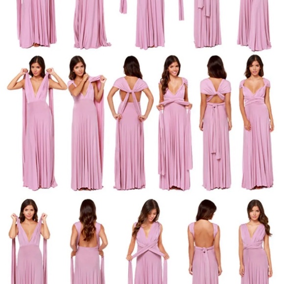 Tricks of the trade wrap dress - Picture 3 of 4